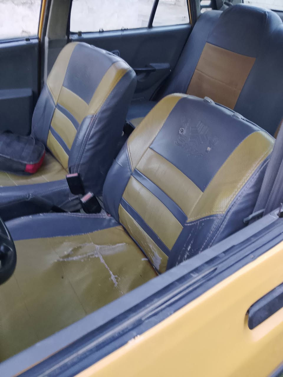 السلام عليكم سايبه موديل 11 سنويه لل27 كير مكينه خير من الله السعر 11 او بيها مجال مكان حله ابو غرق ***********
