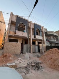 الوزيريه • ٧٥م • واجه ٥ وربع