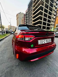 كورلا LE • ٢٠٢٢ • رقم اربيل