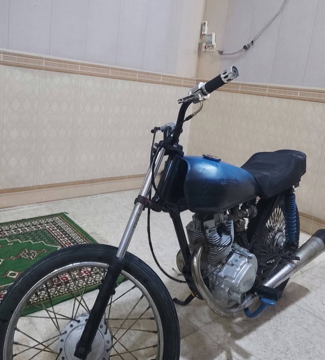 ابو الخصيب • ما يحتاج • دخان قليل
