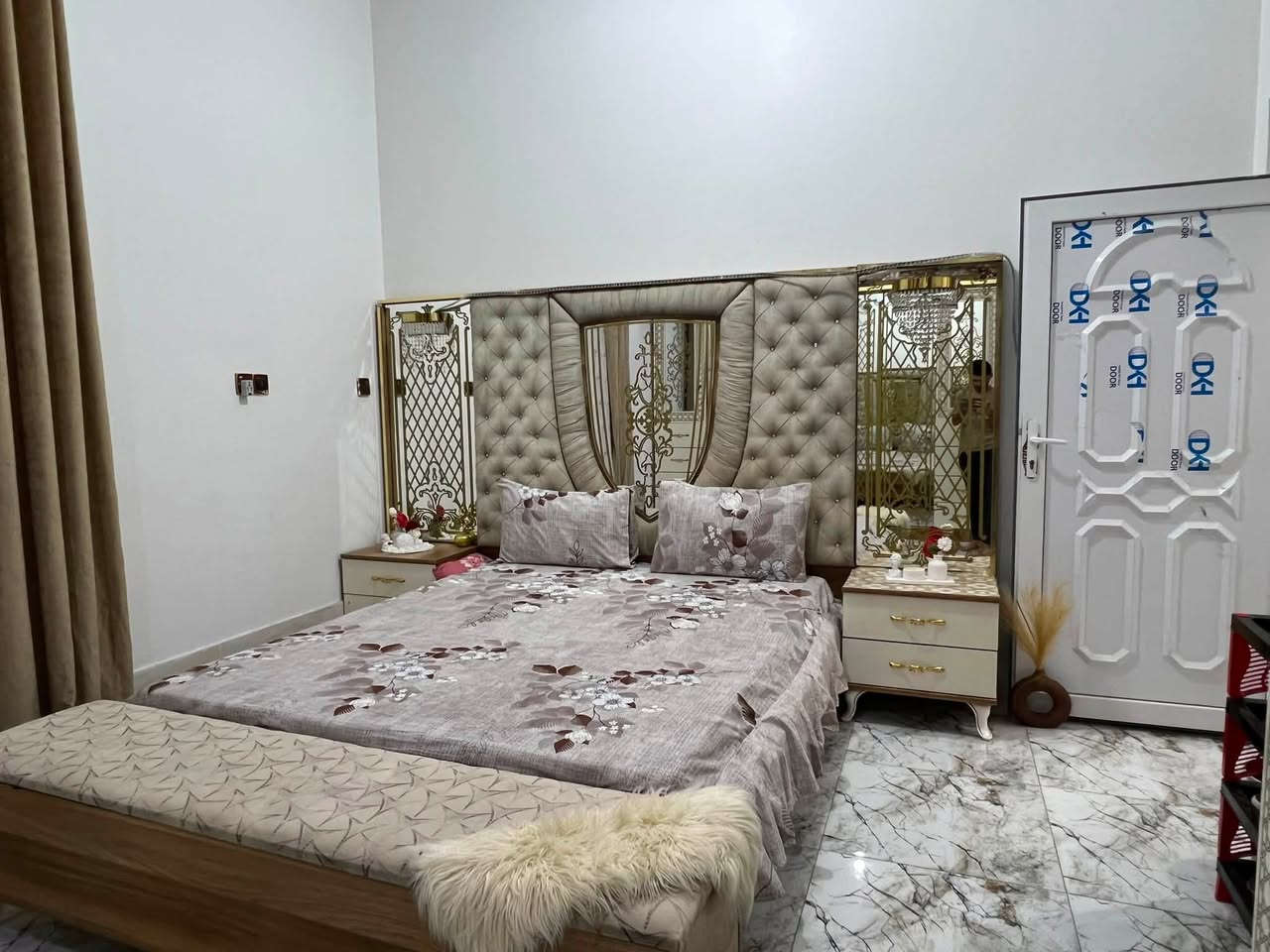 غرفة نوم تركي فول نضافة 

الاستفسار ‭***********‬
