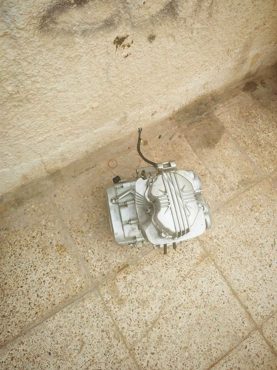 مكينه • مامفتوحه • مجفته