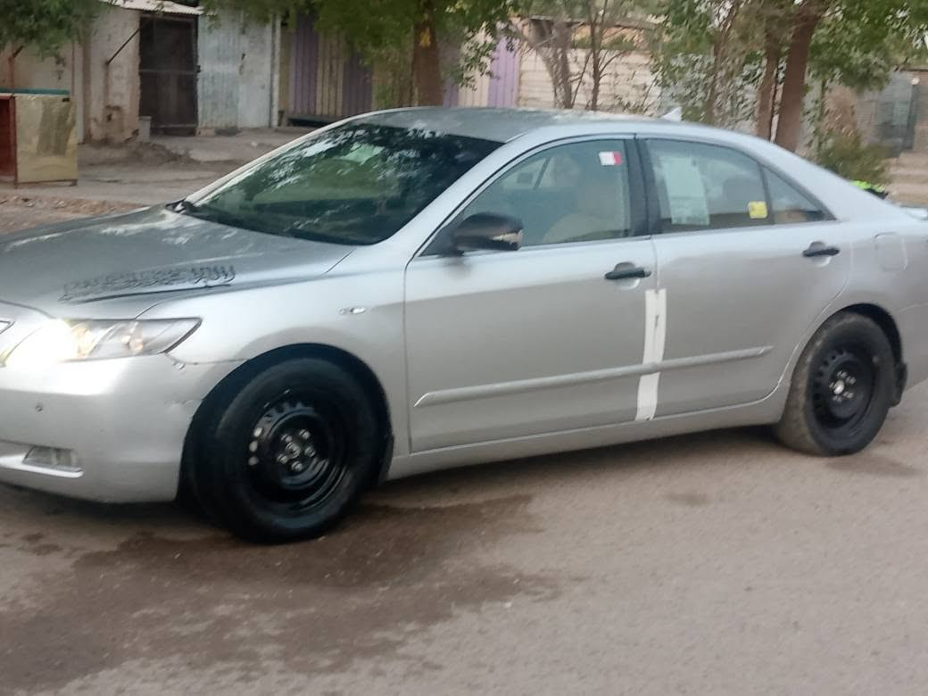 كامري 2008 GL
مكينه 2500 ،VVTi
صبغ حزام كير مكينه كفاله 
*********** بلاد, صلاح الدين
