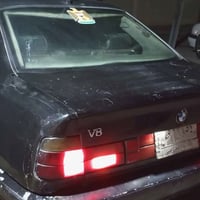بي ام ٥٣٥ • ١٩٩٢ • رقم بغداد