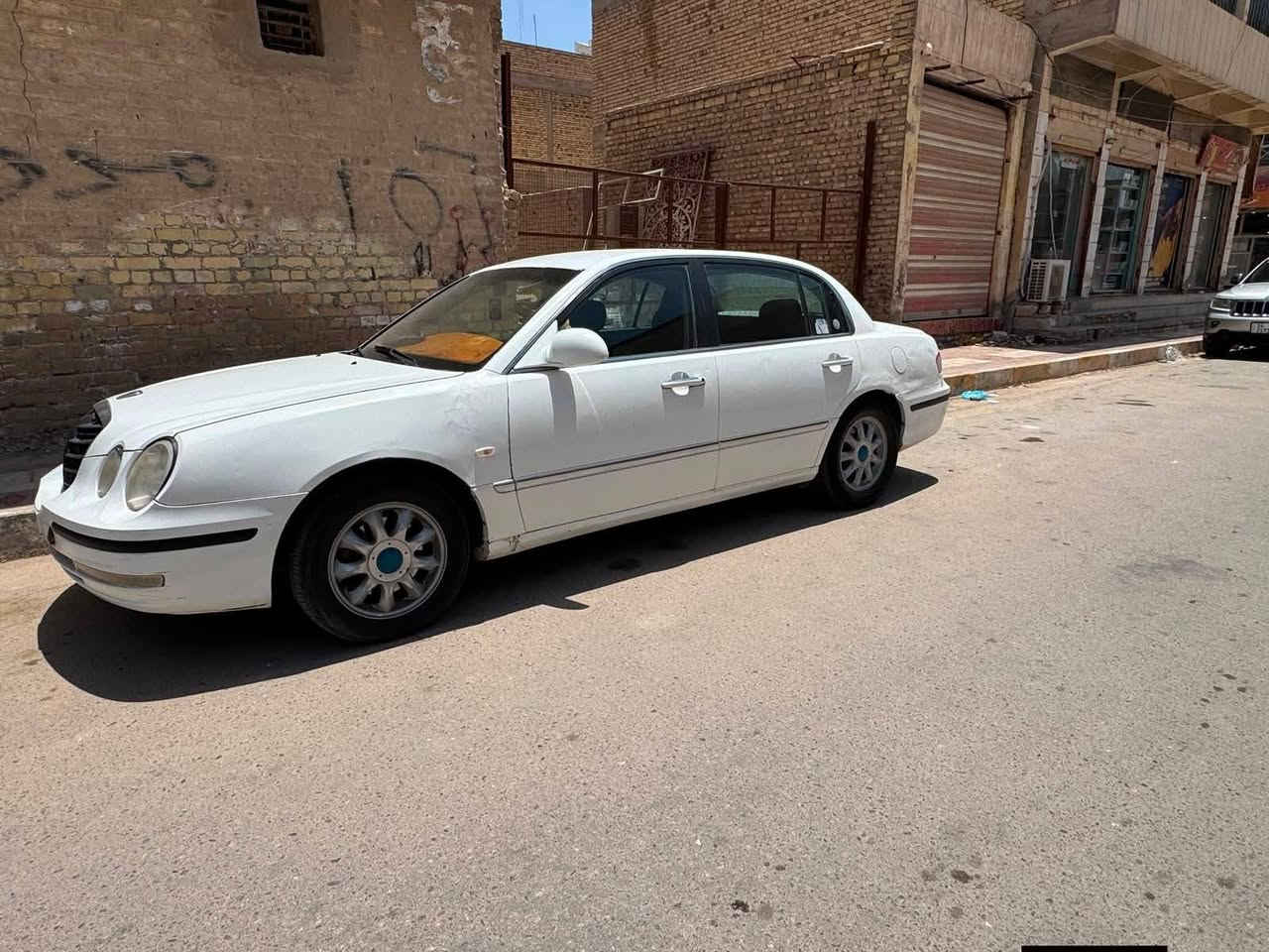 اوبرص 2006مزاد داخليه
كتاب وزراة داخليه وكاله ام الباكورد
محور مكينه وكير كامري ام الجف
نضيفه حداديه جديده كهربائيات كامله 
كشر نضيف تبريد نقصه بس الوجه عطلان
سعرهه 30وبيهه مجال 
مكانهه ذي قار سوق الشيوخ 
رقم الهاتف
‏‪***********‬‏
