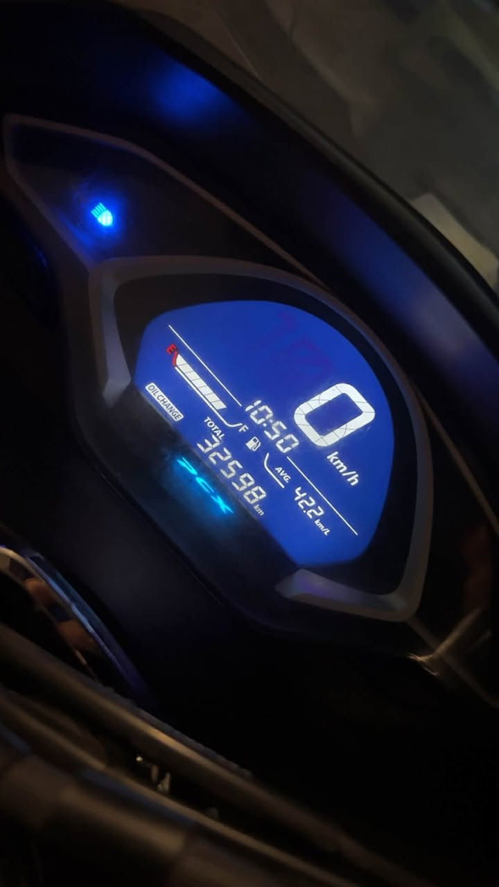 PCX • جيل الثالث • مكفوله