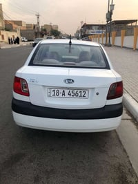 كيا ريو • ٢٠٠٩ • رقم بابل