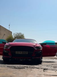 موستنك كشف • ٢٠١٥ • ميكانيك ١٠٠/١٠٠