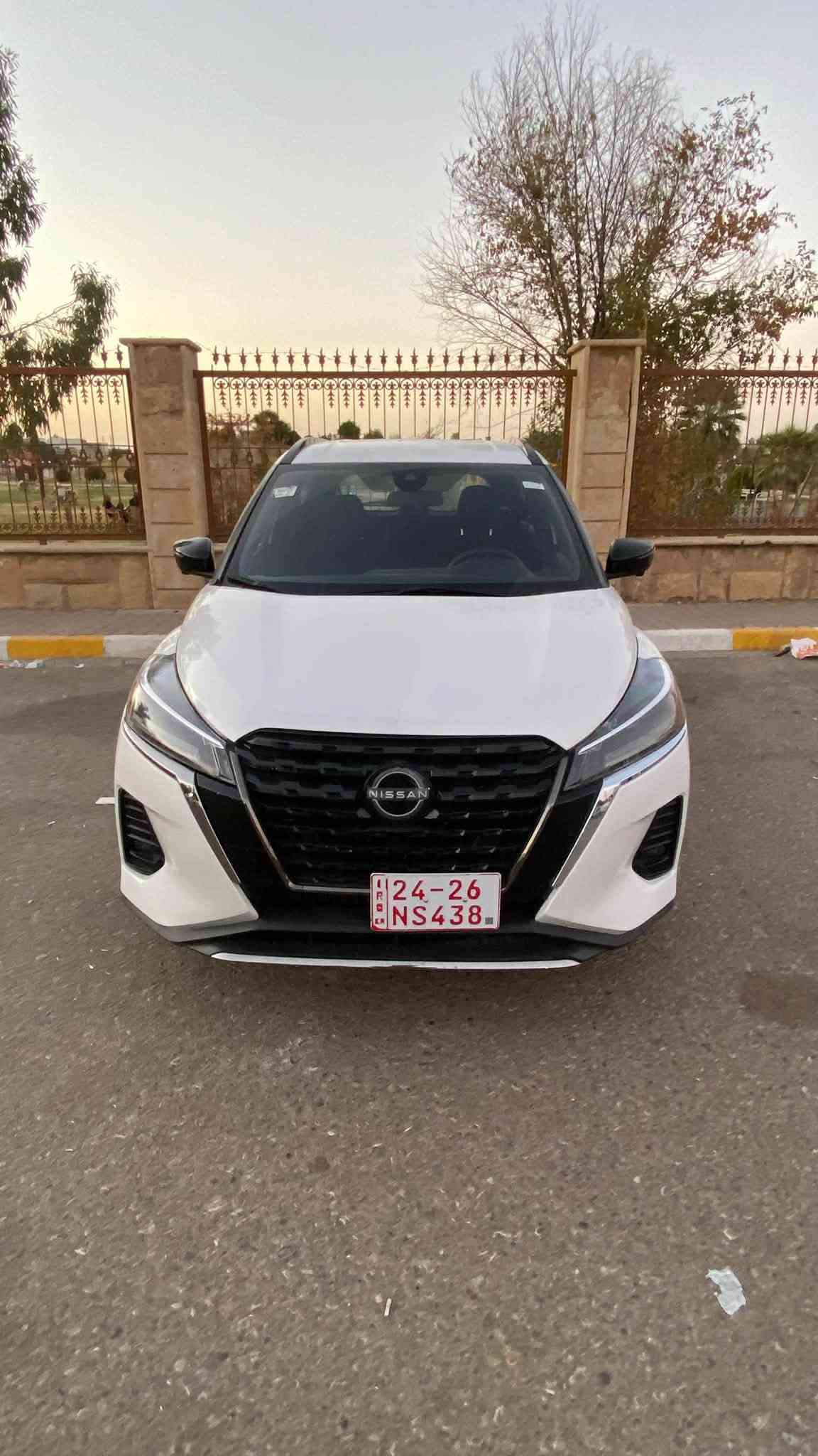 كيكس SR • ٢٠٢٤ • ٩٠٠٠ ميل