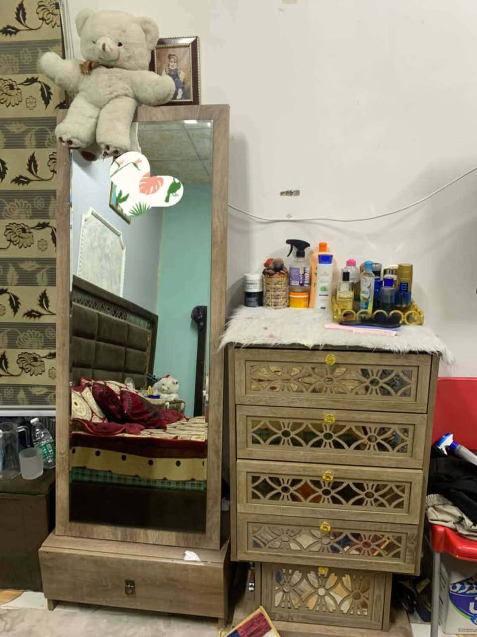 غرفه تركيه نضيفه شرط الفحص مكانه البصره الزبير سعره 750
