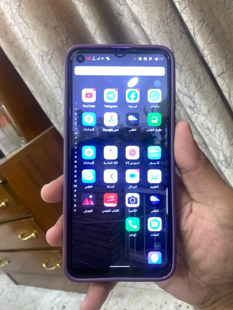 تكنو • ١٢٨ • شاشة تغوش