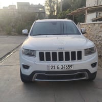 جراند شيروكي • ٢٠١٤ • دفع رباعي
