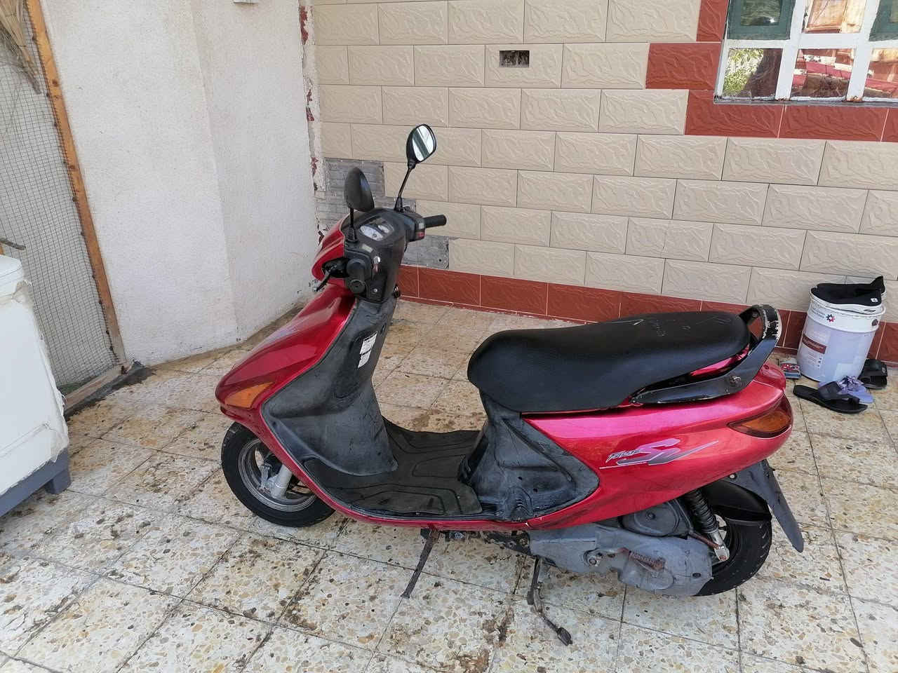 للبيع+دراجه+فراشه+ياماها+ياباني+رمبه+بحالة+الوكاله+لون+ماروني+الدراجه+بلاديه++صار+5+اشهر+من+طالعه+من+الوكيل+والوصل+كدامك+مامفتوحه+ماناقصها+اي+شي+مكينه+خرسه+الدراجه+مفوله+من+الاخير+لاتسألني+شبيهه+مابيهه+الدراجه+كفاله+عامه+100‪‰
المكان+البصره+ابي+الخصيب+العوجه
واتساب+***********‪ ابو الخصيب, البصرة
