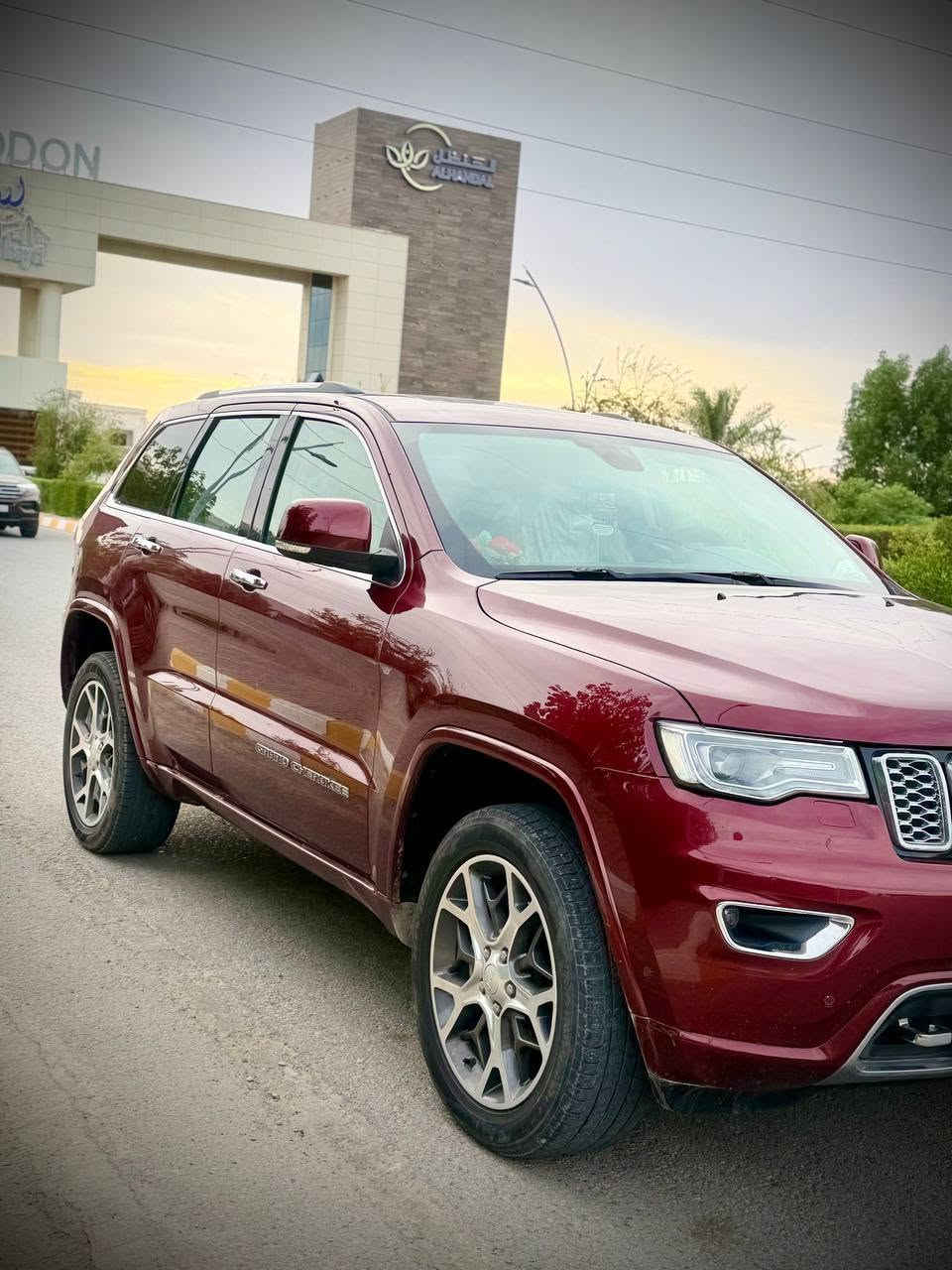 جيب اوفرلاند • ٢٠٢٠ • رقم اربيل