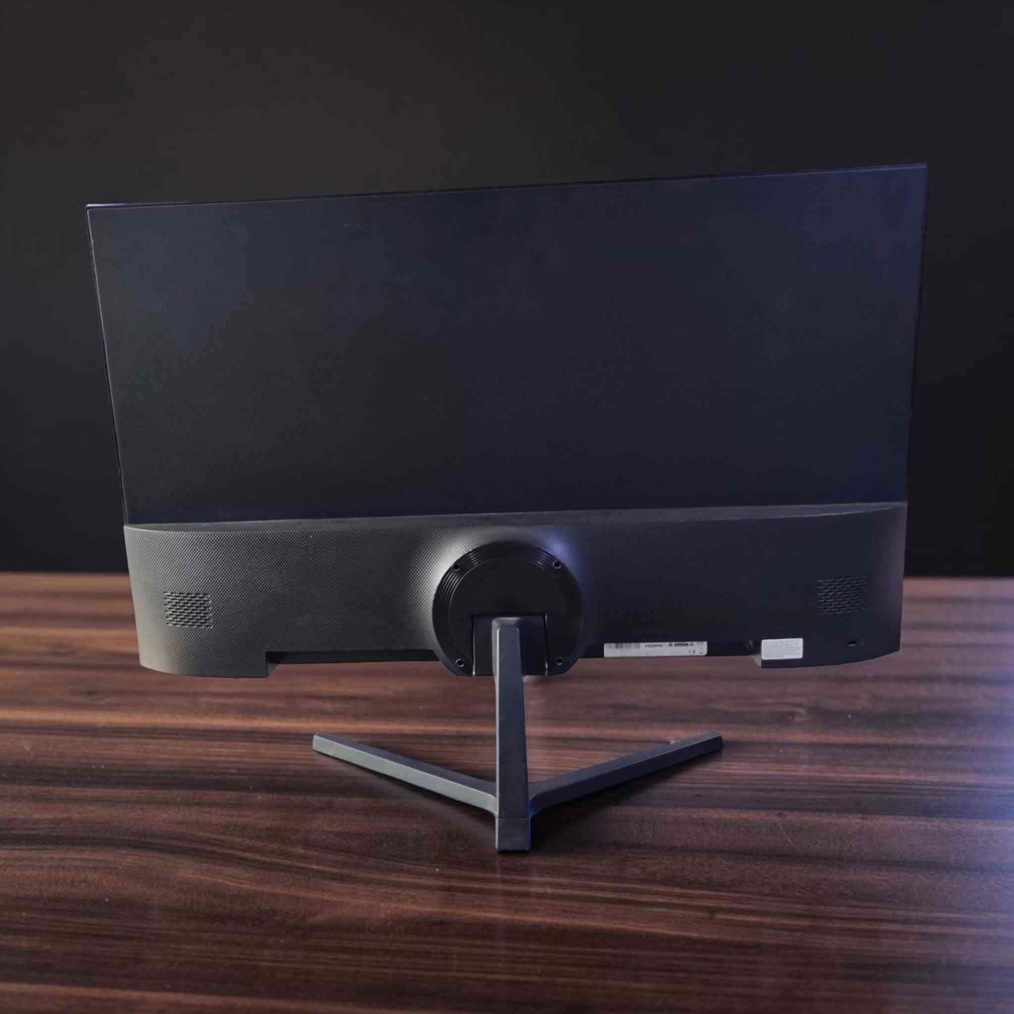 مۆنیتەر دەستی 2
مۆنیتەر مارکەی دەهوا
قەبارەی شاشە 27 inch 
کوالیتی شاشە Full HD 1920x1080
پەنێڵ ips
هێرتزی شاشە 100Hz
نرخی 115 هەزار

بۆ قسەکردن لەگەڵ ئێمە نامە بۆ پەیچ بنێرن یان واتس ئاپ 
***********
