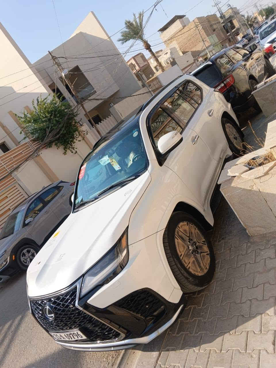 السلام عليكم

لكزز ١٥ محدث ٢٥

سياره جاهزه من كل شي

صبغ بس التحديث

بيع مراوس

عنواني نجف ***********
