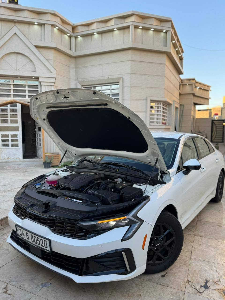 k5 2025
السلام عليكم k5 2025 كفالة عامه داخله من امريكا تخريب جامات وموجوده الصور فقط متكسره الجامات رقم شهداء مكاني البصرة مناوي لجم السعر 197$
الرقم *********** وبيها مجال بسيط حك الجيه .

