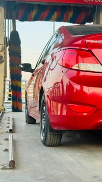 اكسنت • ٢٠١٦ • ٧٦ الف ميل