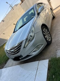 سوناته • ٢٠١٤ • غاز