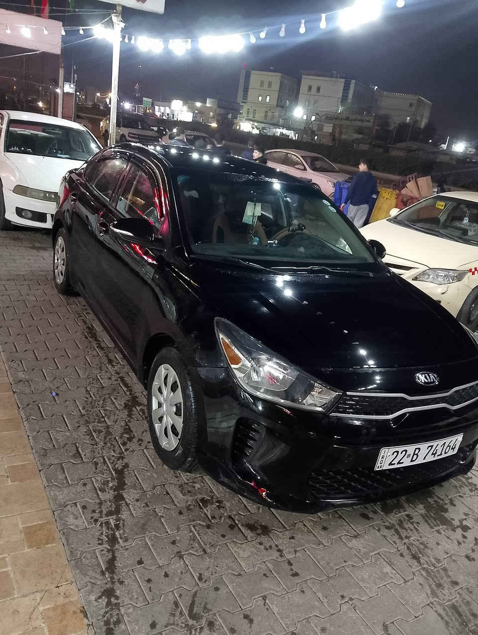 كيا ريو • ٢٠١٩ • احلى من الصوره