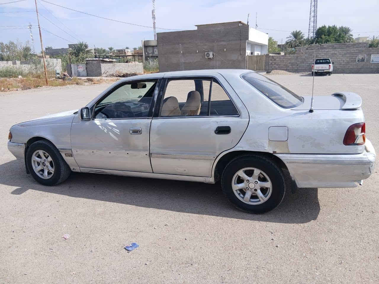 سوناتا • ١٩٩٣ • رقم ديالى