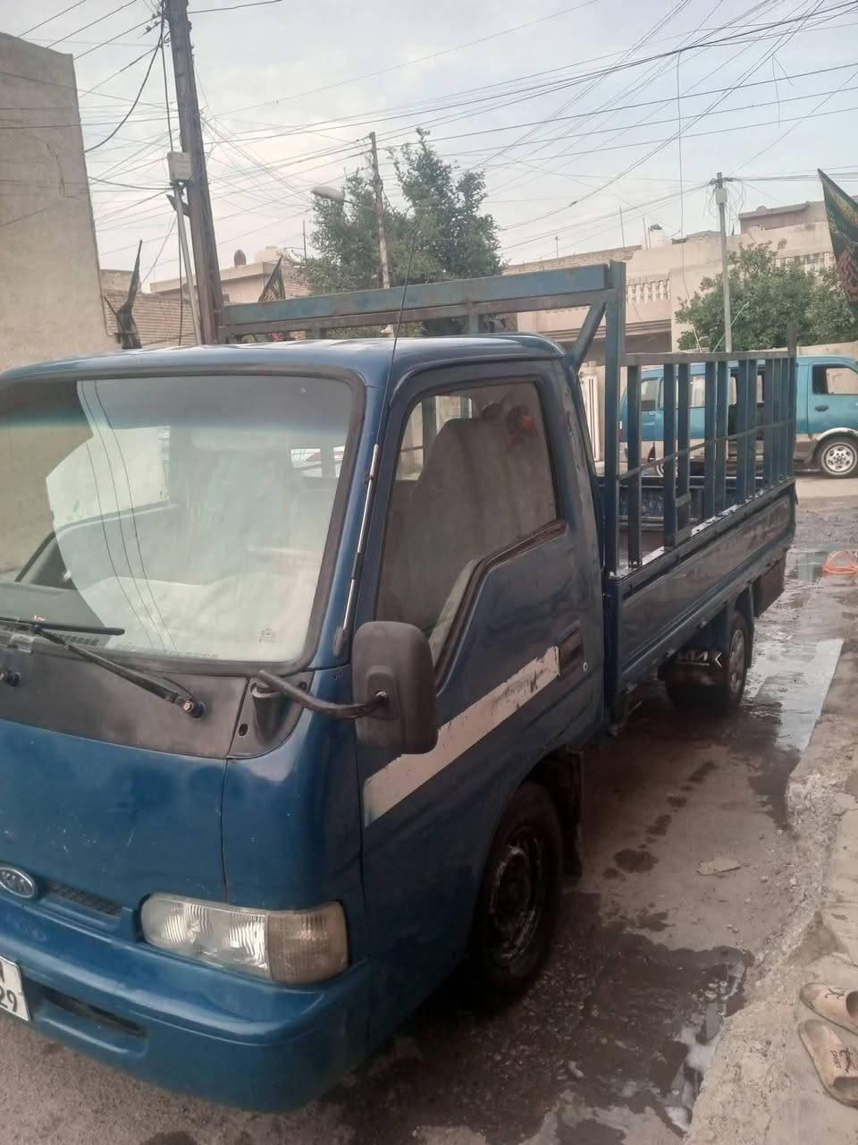 فونتيرا 97 للبيع تحويل مباشر 
للتواصل *********** 
السعر 52 $
بغداد
