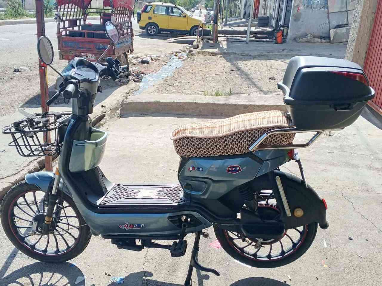 شحن • فول كلو • حي الانتصار