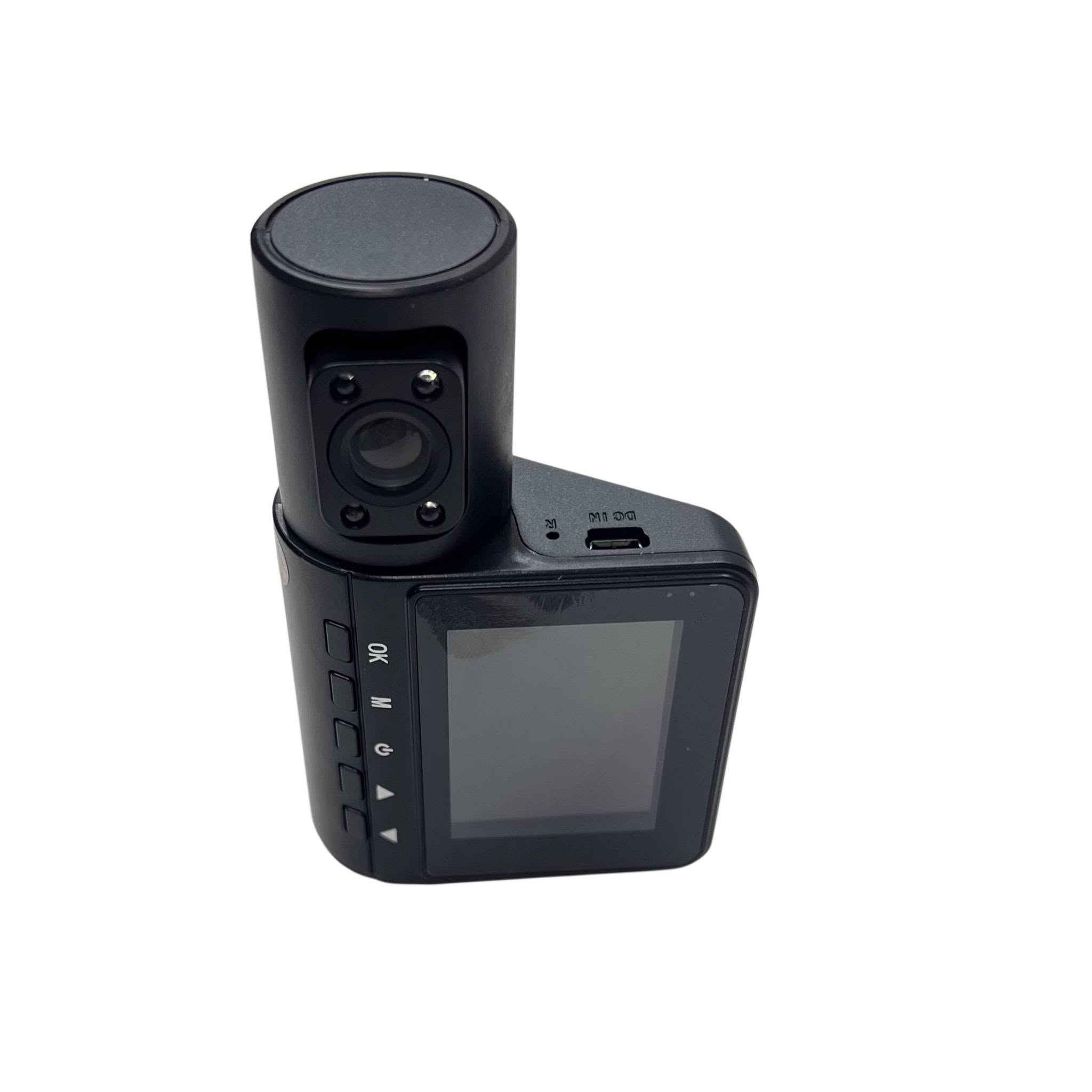 كاميرا سيارة DVR ثلاثية العدسات Full HD 1080P
السعر 30 الف شامل التوصيل للحجز ***********

راقب الطريق من أكثر من زاوية مع كاميرا السيارة DVR المزودة بعدسات أمامية وداخلية وخلفية، مناسبة لتسجيل الرحلات والتنقل اليومي بجودة HD.

• تصوير Full HD 1080P مع دعم تسجيل HD

• عدسة واسعة بزاوية 170° لتغطية أكبر للطريق

• تدعم الرؤية الليلية (Night Vision)

• خاصية G-Sensor لحفظ التسجيلات أثناء الطوارئ

• تسجيل حلقي مستمر (Cyclic / Loop Recording)

• تدعم كشف الحركة (Motion Detection)

• شاشة TFT بقياس 2.0 IPS

• تدعم كارت ذاكرة TF حتى 32GB

• نوع المنتج: Video Car DVR / Driving Recorder
• الموديل: M20 / M80 Driving Recorder
• دقة الفيديو: HD / FHD 1080P
• تنسيق الفيديو: AVI / MOV
• تنسيق الصور: JPG / JPEG
• دقة الكاميرا: 5MP
• زاوية العدسة: 170° واسعة
• الشاشة: 2.0 IPS / 2.4 Inch Color Display
• الميكروفون: مدعوم
• الصوت: Built-in Stereo
• التردد: 50Hz / 60Hz
• منفذ الطاقة: USB 5V 1.5A
• البطارية: Built-in 180mAh / Battery 3.7V
• استهلاك الطاقة: USB 5V ≤ 2.5W
• الذاكرة: TF Card حتى 32GB
• اللغات المدعومة: العربية + عدة لغات أخرى
• حرارة التشغيل: من -20° إلى +60°

محتويات العلبة
• كاميرا سيارة DVR
• دليل الاستخدام
• كيبل USB
• قاعدة/ملحقات التثبيت

