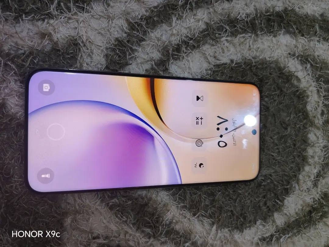 ريلمي 14 برو بلص 
تريد تعرف تفاصيل تواصل خاص وتدلل

نص مكتوب في الصور:
- HONOR X9c