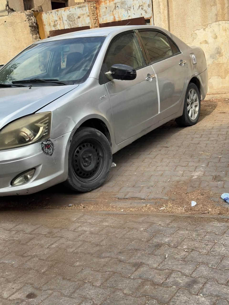 جيلي 13 • مكينة جاهزة • رقم انكليزي