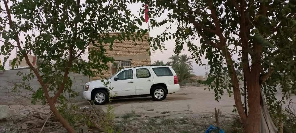 تاهو LTZ • ٢٠٠٧ • رقم سليمانيه