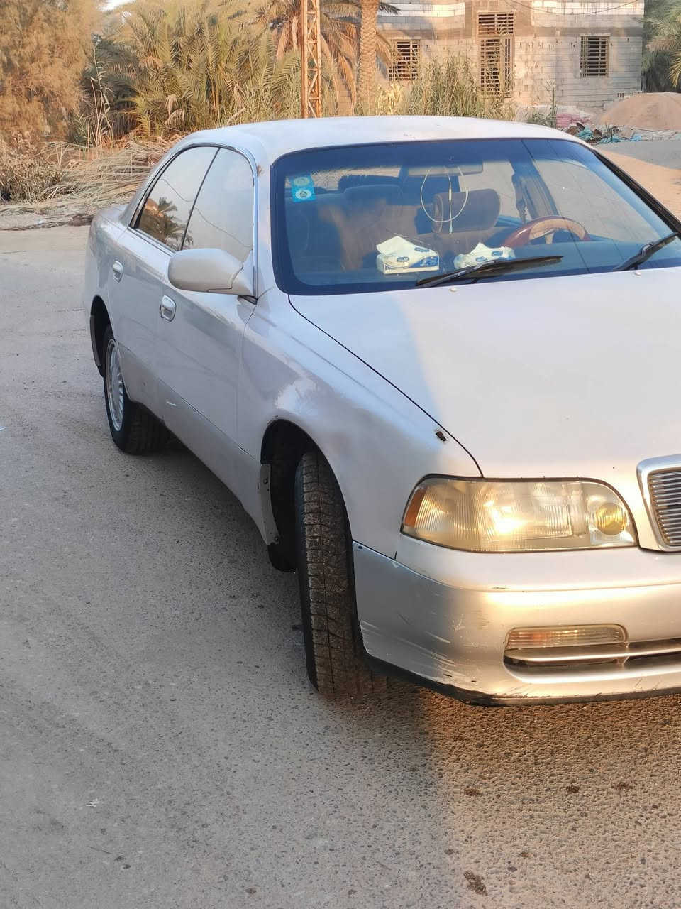 ماجستا للبيع
سيارة مكفولة كفالة عامة  
وجاهزة من كلشي تبريد شغال مكينتها 3000 
رقم السيارة مثنى إنكليزي مشروع وطني بأسمي
السعر62$
العنوان البصرة الدير النشوة 
رقم:***********
