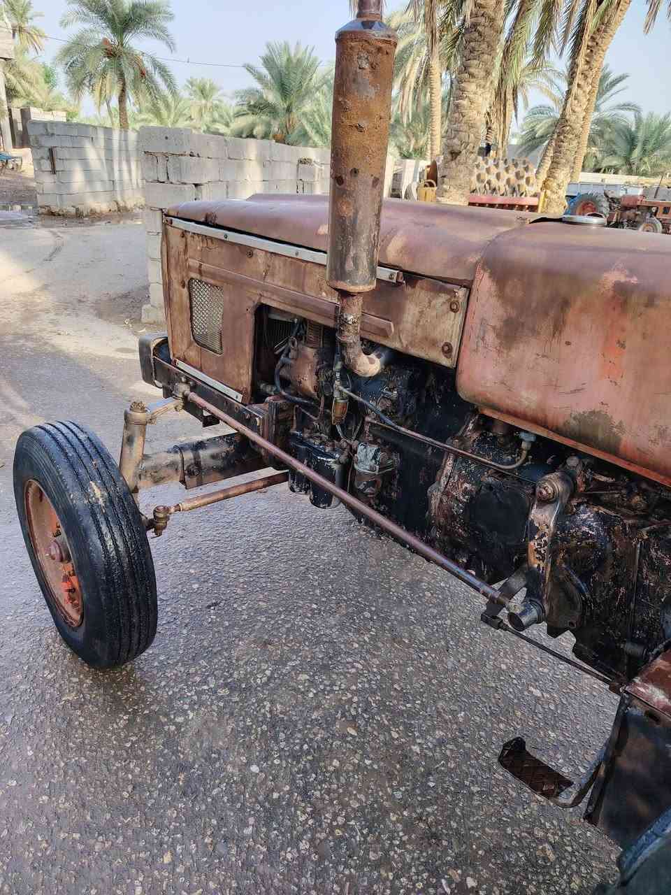 عنتر • موديل ٨٥ • تحويل مباشر