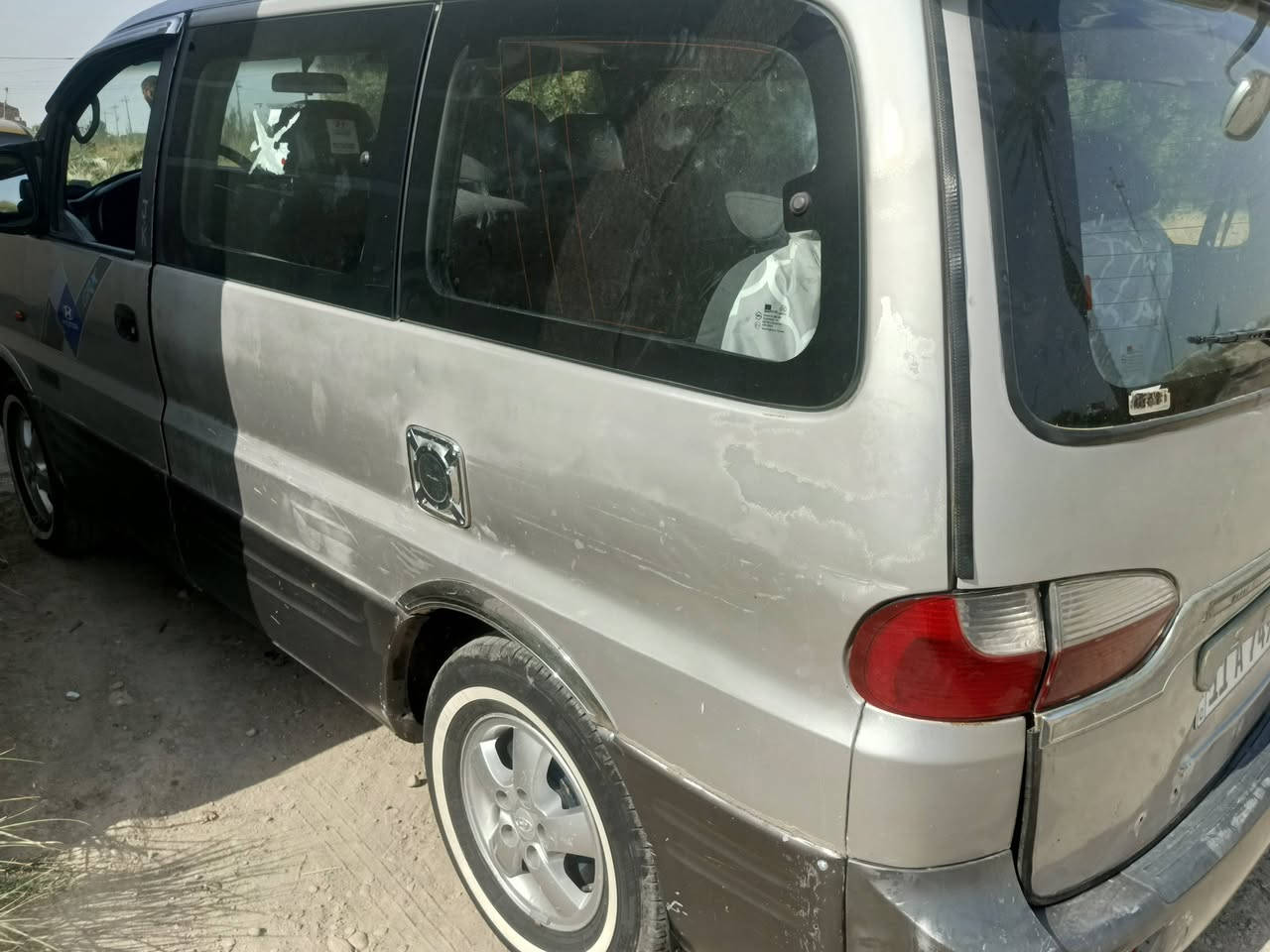 هيونداي H1 • ٨ راكب • كفاله عامه