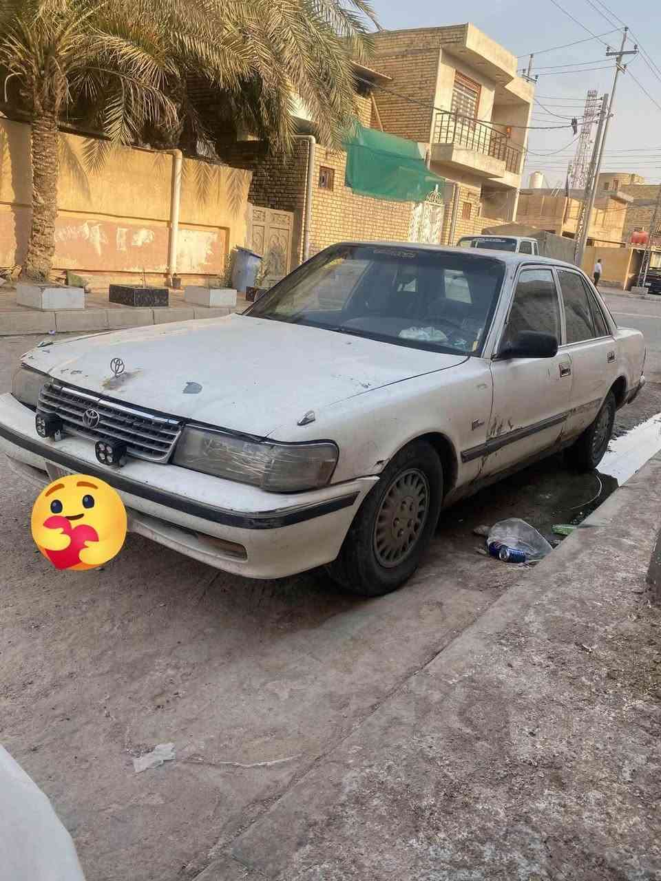 تيوتا كروسيدا موديل ٩٢ ايسر بلاد

كير مكينه ونجي جديد حاويه يابان

 منضومة التبريد كله جديد 

حداديه جديده 

تخم تاير جديد

دشبول جديد 

جاي اعمر بيهه وتركتهه 

سنويه لل٢٧ 

السعر ٢٥ ورقه وبيهه مجال قليل 

للاستفسار اتصل *********** عمارة, ميسان
