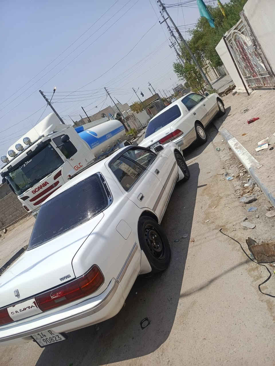 السلام عليكم كرسته كصيف البيع مكينا وكير بل كارتون تبريد ثلج مبدل بيها سستم جديد  صبغ قماره ومداكر مكفوله من ضربه والعيب شرعي سعر 52 وبيها مجال مكلف بنشرها هذا رقم راعيها ‏‪+9647887569368‬‏ ***********
