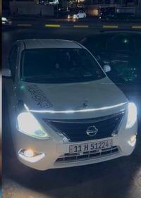 🚘 للبيع نيسان صني 2019 هندي رقم الهاتف/07716009621 نظيفة جدا وحالتها م...