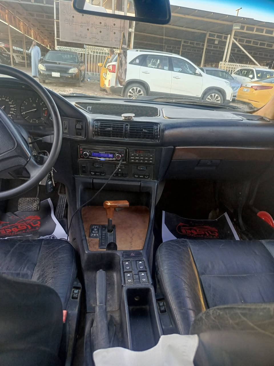 35نضيف محرك مفتوح 30مبدل قبل فتره جديد وكير كفاله كشنات جلد وياله البنا تبريد حلو وارد يابان منظومة زنون ماكو جطل ولا واحد بلاديه .للاستفسار ***********
