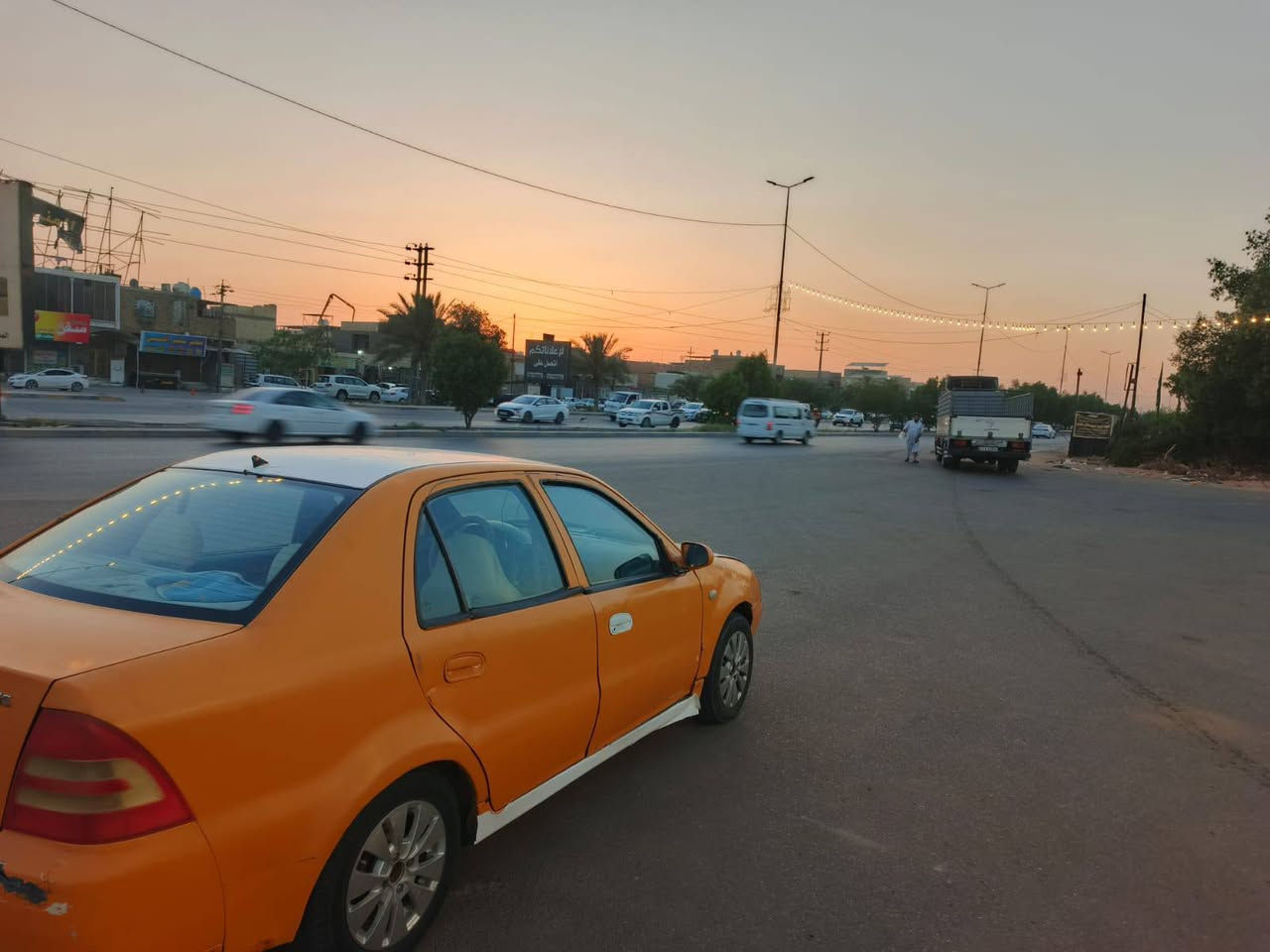 ( السعر 12 ) ورقه
سيكي مديل 12

مكينه كير حداديه 50 

سياره حلوه مرتبه 

بيع مستعجل 

بدون راعي راعيه راح رقمه من عندي 

السعر 12 

مكاني النجف 

***********
