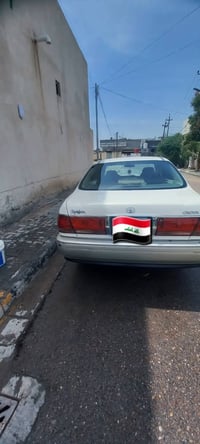 تويوتا كراون • شغل مضبوط • جاهزة