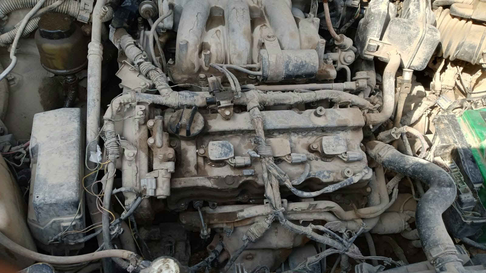 نيسان مورونا ٢٠٠٧ تفصيخ
نيسان مورونا موديل ٢٠٠٧ تفصيخ محرك ستة بلاد كير اوتوماتيك على الضمان ستحتاج منھا غراض تدلل كراج ابو طه لتفصيخ السيارات بغداد ابو غريب حي الرساله
***********
*********** واتساب
