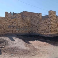 هيكل بدون سقف • ٢٠٠م² • البكرلي العبودية