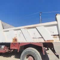 للبيع بدي مايلر گاعيه 75 دناگير نضيفه ودبل شاصي اي فطر مابي كلش نضيف س...
