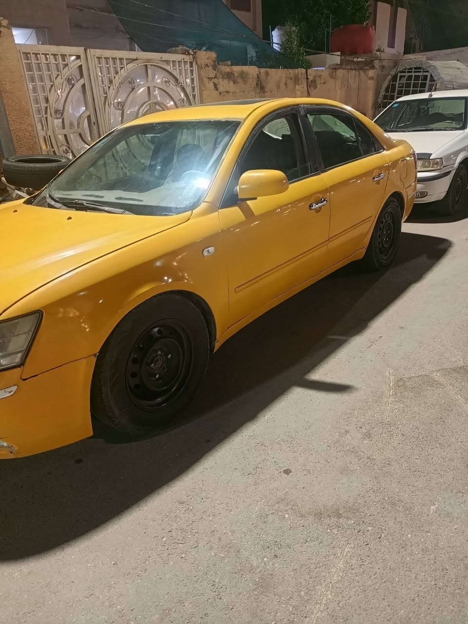 سوناتا • ٢٠٠٩ • رقم واسط