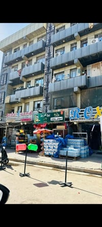 عماره تجاريه للبيع الاعظميه شارع ضباط ٠٧٧٤٠٨١٠٠٦٩