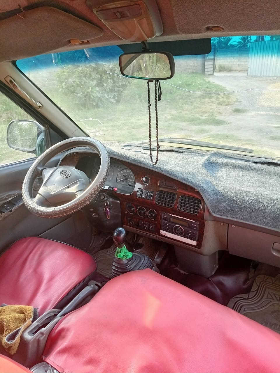 للبيع بريجو كامل مواصفات موديل 97 بغداد دولي
السعر 70  وبيها مجال رقم صاحبها 
***********

محرك كير اكسل كفاله 

السياره بلاديه عدا باب السلايت مصبوغ
