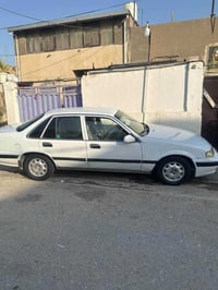 برنس ٩٥ • بدون حادث • بغداد سنوية ٢٠٢٨