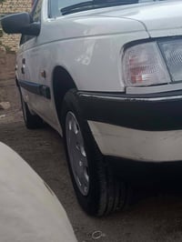 بيجو 405 • ٢٠١٢ • رقم بصره
