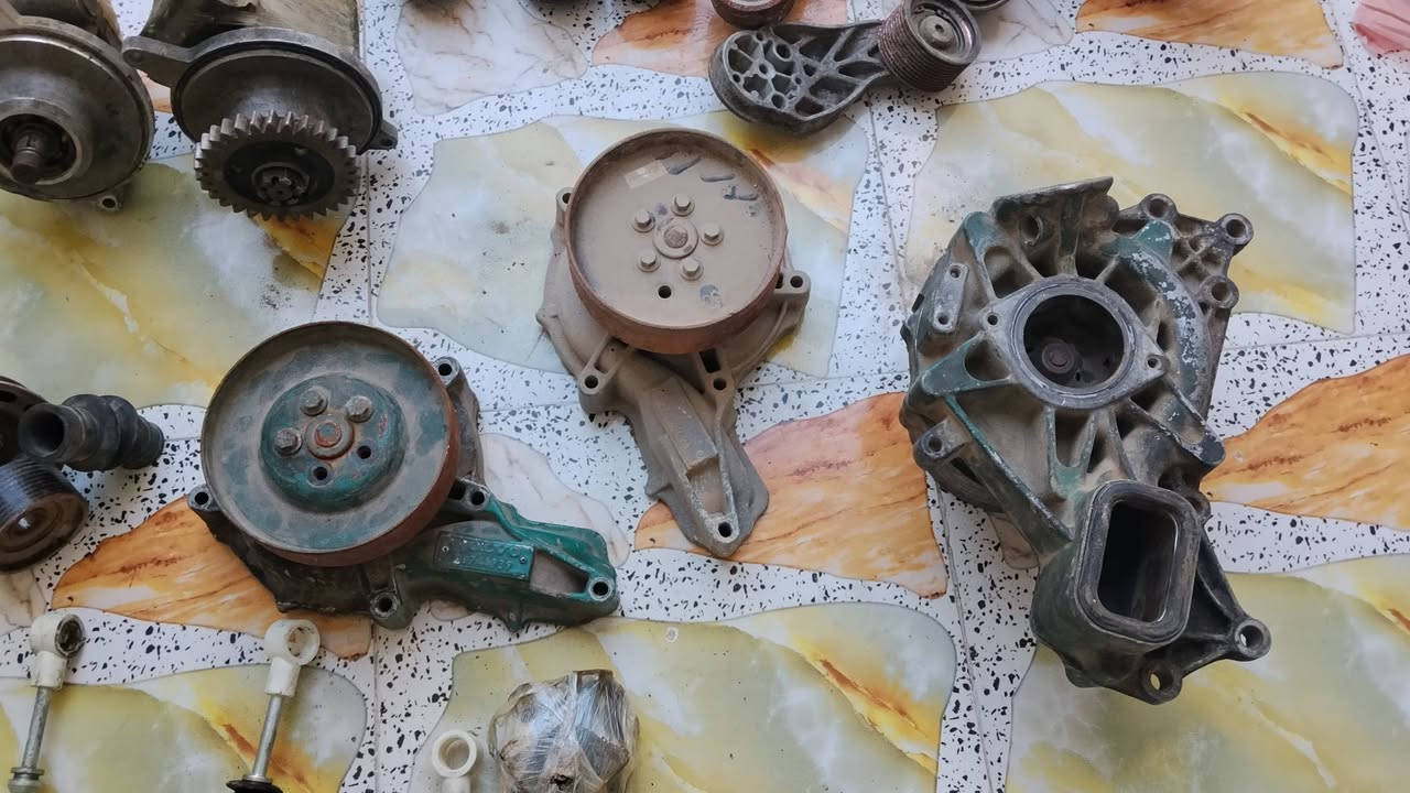 قطع فالفو • باور ستيرن • واتر بم