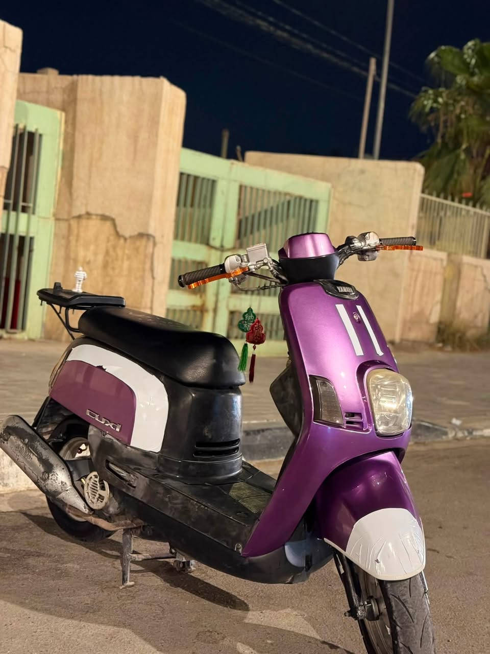 ‏السلام عليكم دراجة كفالة عامة محرك ما مفتوح عايزها الدراجة بس واحد يركبه ويطلع بيها***********
